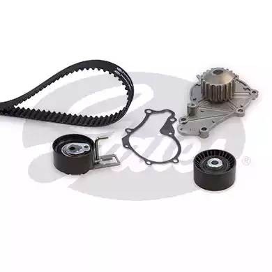 Ремкомплект привода ГРМ  с водяным насосом PowerGrip Kit KP15656XS (7883-13258) KP15656XS GATES