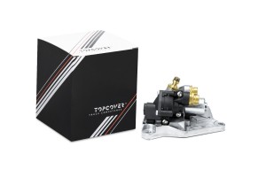 VOLVO TRUCK/RENAULT TRUCK УПРАВЛЕНИЯ НАГРУЗКИ ТУРБИНОЙ EGR/EPG T0022-7002 TOPCOVER