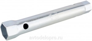 Ключ свечной трубчатый 16х21мм L=160мм АВТОДЕЛО 34210 AVTO DELO