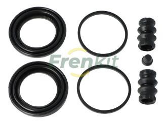 рем.к-кт суппорта!\ Land Rover Discovery II/III/IV 98> 248064 FRENKIT