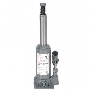 Домкрат бутылочный 3т S (MIN - 180 мм, MAX - 350 мм) (AJ-B-03S) AJ-B-03S AIRLINE