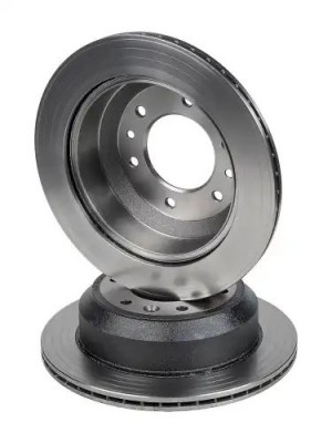 диск тормозной задний Z06094 ZENTPARTS
