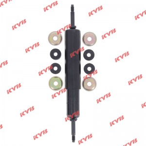 амортизатор передний масляный!\ Nissan Patrol Y61 2.8TD 97> 444159 KAYABA