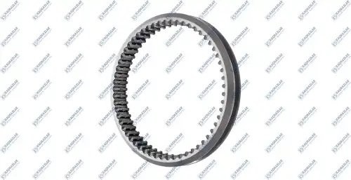 кольцо синхронизатора! скользящее \ZF K2000871 KACMAZLAR