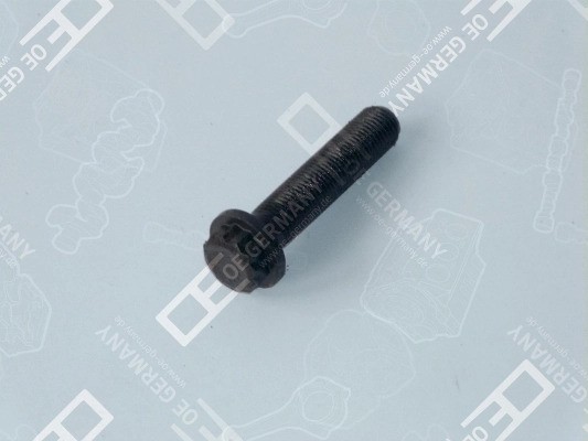 болт шатуна !M12x1.25x56 нов. исп. \MB дв. OM352/352A/364/364A/366/366A 010311366000 OE GERMANY