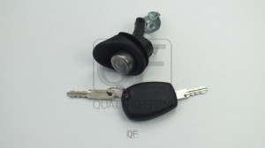 замок багажника! сердцевина \Renault Logan 04> QF22H00029 QUATTRO FRENI