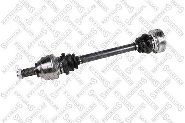 привод правый! 640 mm, 24150\ BMW E53 3.0/4.4/4.6/4.8/3.0D 01> 158-2099-SX STELLOX