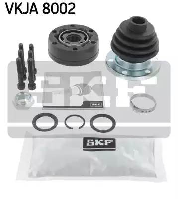 ШРУС внутренний VW Golf (75-93),Jetta (86-91) SKF VKJA8002 SKF