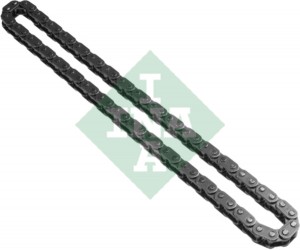 Цепь ГРМ нижняя BMW X5 E70/F15 30d/40d 553019510 553 0195 10 INA