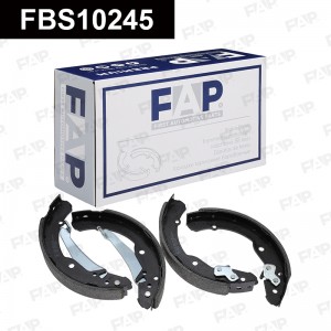 Тормозные колодки барабанные PREMIUM FBS10245 FBS10245 FAP