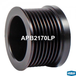 Шкив MAN TGA,TGL,TGM дв.D2866,2876 генератора KRAUF APB2170LP KRAUF