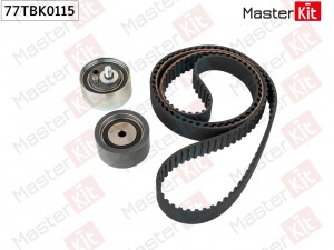 Комплект ремня ГРМ 77TBK0115 77TBK0115 MASTER KIT