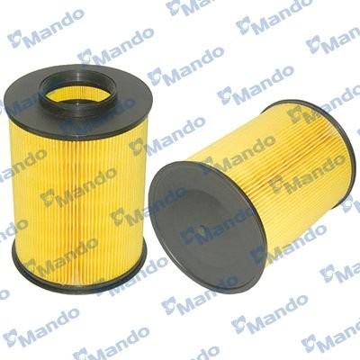 Фильтр воздушный FORD Focus 2,3,Kuga (08-) VOLVO S40 (07-) (круглый) MANDO MMF015145 MANDO