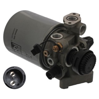 Осушитель 12бар, с подогревом MB Actros 44401 FEBI BILSTEIN