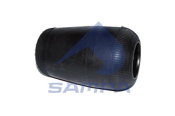 Пневморессора MERCEDES DAF IVECO VOLVO (чулок) (370х240мм,отв. 130.8х130.8мм) SA SP55673 SAMPA