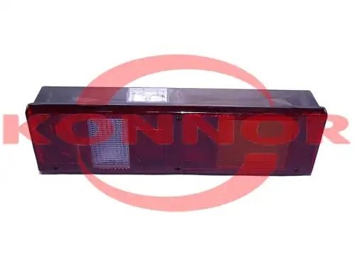фонарь задний левый!24V, со светоотраж., без бок.габарита, подсветка ном., центр 74523716 KONNOR