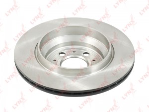 Диск тормозной задний (308x20) BN-1219 LYNXAUTO