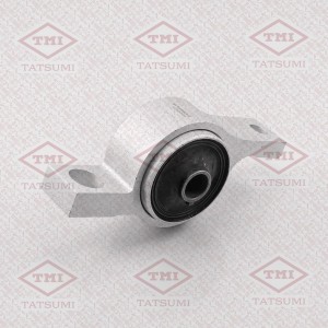 Сайлентблок переднего рычага задний правый с кронштейном TOYOTA Mark X 04- TEF15 TEF1505 TATSUMI