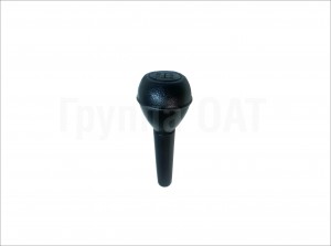 Ручка на рычаг КПП ВАЗ-2107 штатная ДААЗ 21070170308810 DAAZ