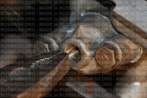 Натяжитель цепи ЗМЗ-406,405,409 автоматический ЕВРО-2 с индикатором РУСМАШ 05-1006100 RUSMASH