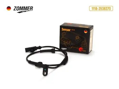 Датчик АБС задний ВАЗ Калина, Гранта, 2170 11183538370 ZOMMER