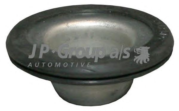 опора амортизатора переднего!\ VW Bora/Golf 1.4-2.8/1.9TDi 98> 11 424 014 00 JP GROUP