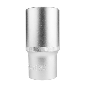 Головка торцевая 1/2" (30) "AV Steel" (высокая, 12 граней) AV521230 AV STEEL