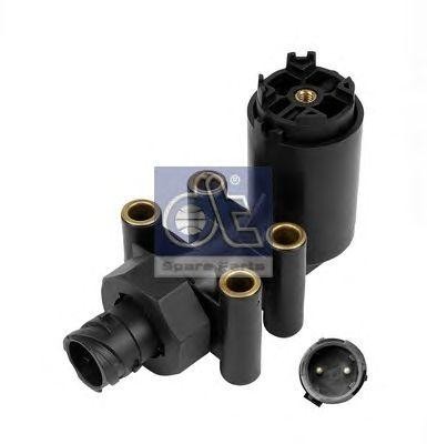 Датчик перемещения ECAS сенсор F65-95CF/XF ,эл.соед.: Байонет DIN 72585 1.21623 DIESEL TECHNIC