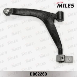 Рычаг передней подвески правый нижний CITROEN/PEUGEOT BERLINGO/PARTNER (LEMFORDE DB62269 MILES