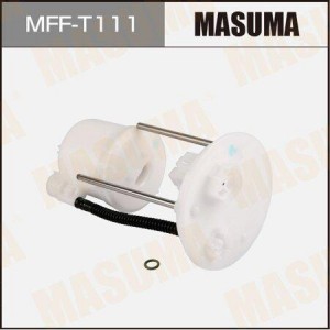 фильтр топливный!\ Toyota Yaris 1.0i 06> MFF-T111 MASUMA