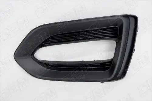 Окантовка противотуманной фары правая Hyundai Solaris 2 2017-2020, ДХО OEM1382R OEMPARTS