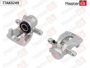 Тормозной суппорт зад. прав. Land Rover FREELANDER 2 (L359) 2006 - 2014 77AK0249 77AK0249 MASTER KIT