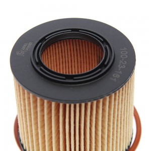 Фильтр масляный VW Polo (01-) (1.2) SKODA Fabia (01-) (1.2) MEGAPOWER 100-23-161 MEGA POWER