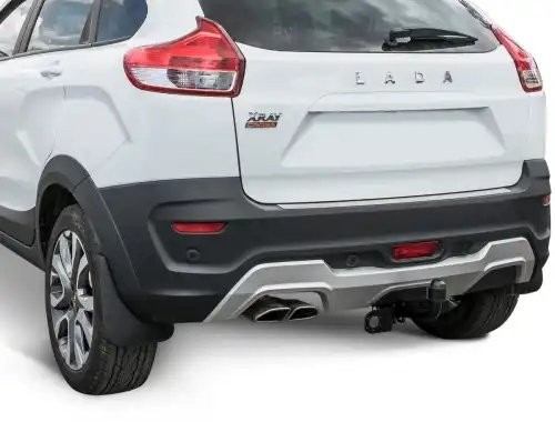 фаркоп! шар A 1100/75 кг.\ Lada X-Ray 15> F6015002 BERG