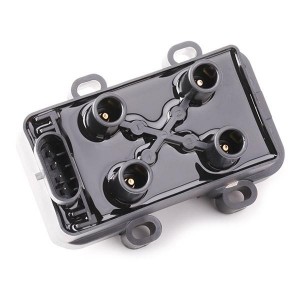 катушка зажигания! Renault Megane/Laguna/Kangoo 1.4-2.0 97> 5DA 193 175-391 HELLA