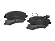 колодки дисковые п.!\ Chery, Citroen Jumper,Fiat Ducato,Peugeot Boxer 2.2HDi/3.0 1286-001B-SX STELLOX
