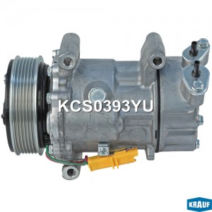 Компрессор кондиционера KCS0393YU KCS0393YU KRAUF