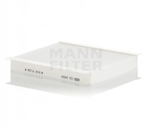 Фильтр салонный CU2454 CU2454 MANN FILTER
