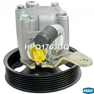 Насос гидроусилителя руля HPQ1763GQ HPQ1763GQ KRAUF
