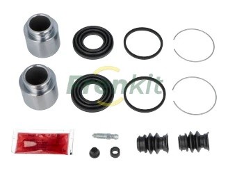 рем.к-т диск.торм.с порш перед.!d43 Akebono\ Mitsubishi Pajero II 90-00/Pajero S 243908 FRENKIT