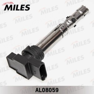 Катушка зажигания SKODA FABIA 1.2 (BERU ZSE059) AL08059 AL08059 MILES