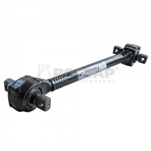 Штанга реактивная HOWO L=630мм (кривая) ROSTAR 1358-2919010 ROSTAR