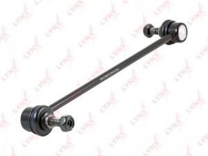 Стойка стабилизатора передняя L/R подходит для MAZDA 3(BK) 1.4-2.3T 03-09 / 5 1. C7213LR LYNXAUTO