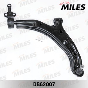 Рычаг передний нижний правый NISSAN ALMERA 00-06 (TRW JTC7573) DB62007 DB62007 MILES