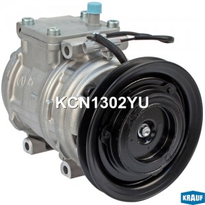 Компрессор TOYOTA Land Cruiser (90-98) кондиционера KRAUF KCN1302YU KRAUF