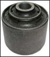 сайлентблок рычага зад. продол. зад.!\Mitsubishi Pajero L14 G/V2 /V4 W 88-93 511259 GS P