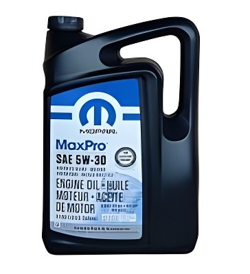 Масло моторное MOPAR 5W30 синт. API SP 5л 68518 205AA CHRYSLER