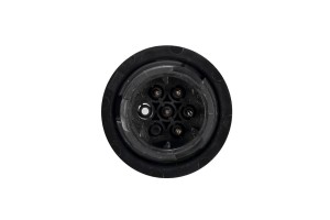 VOLVO TRUCK FH12 (2000-2008) круглый разъем T05167003 TOPCOVER