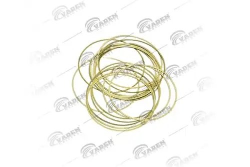 Кольцо гильзы компрессора +0,10 мм D-127 (комплект 10 шт) 140002002 VADEN