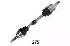 Полуось передняя левая JAPANPARTS GI-275 JAPAN PARTS GROUP